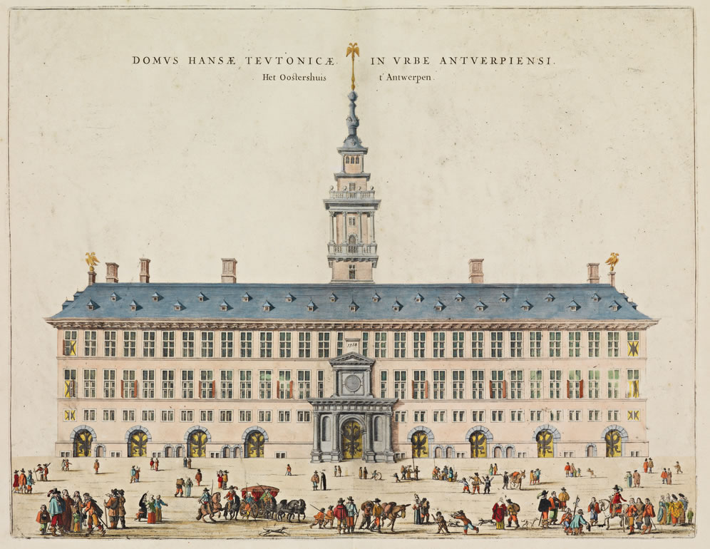 The_Oostershuis_in_Antwerp_around_1609-1706