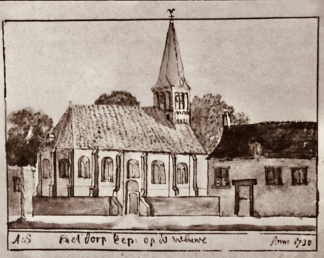 1730 kerk west Schoemaker