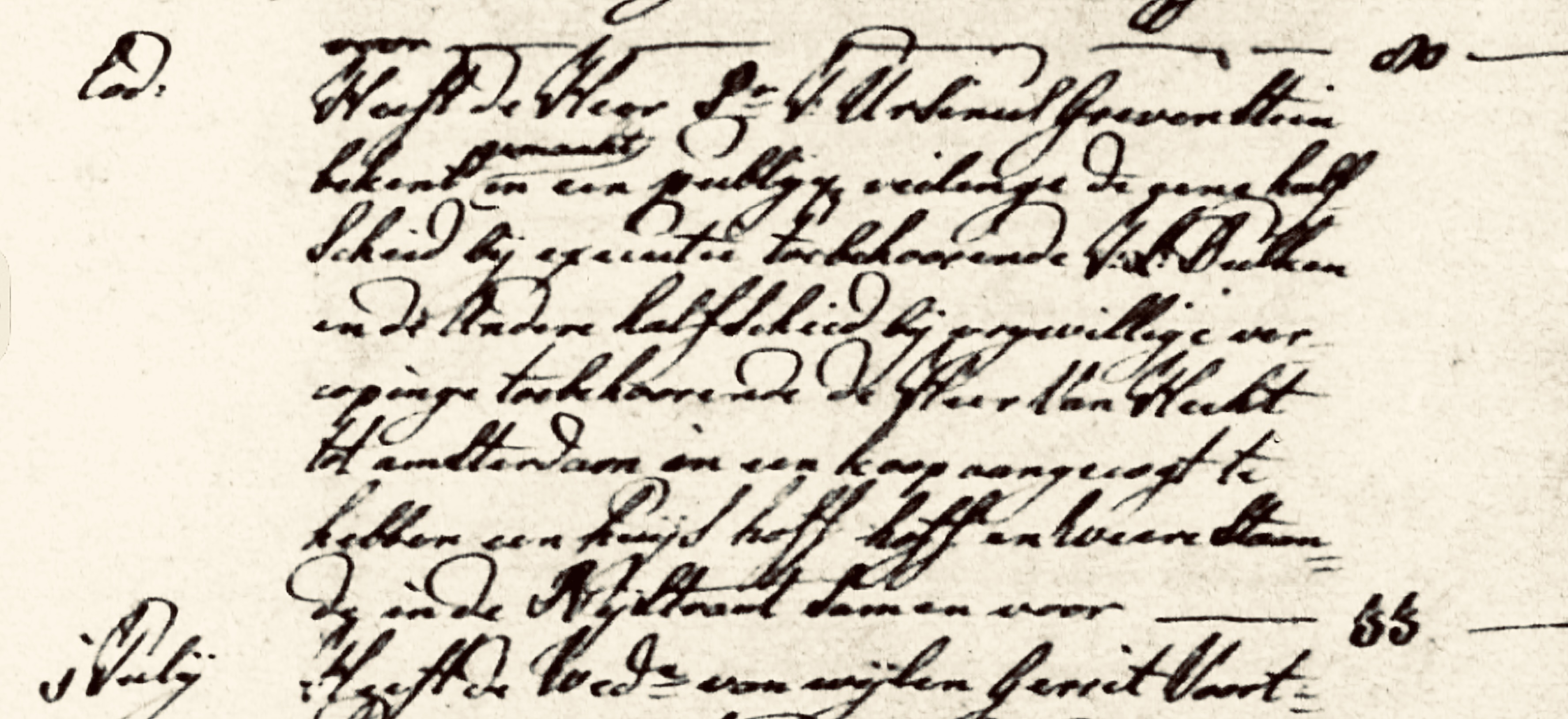 Register van de 50ste penning 1777.