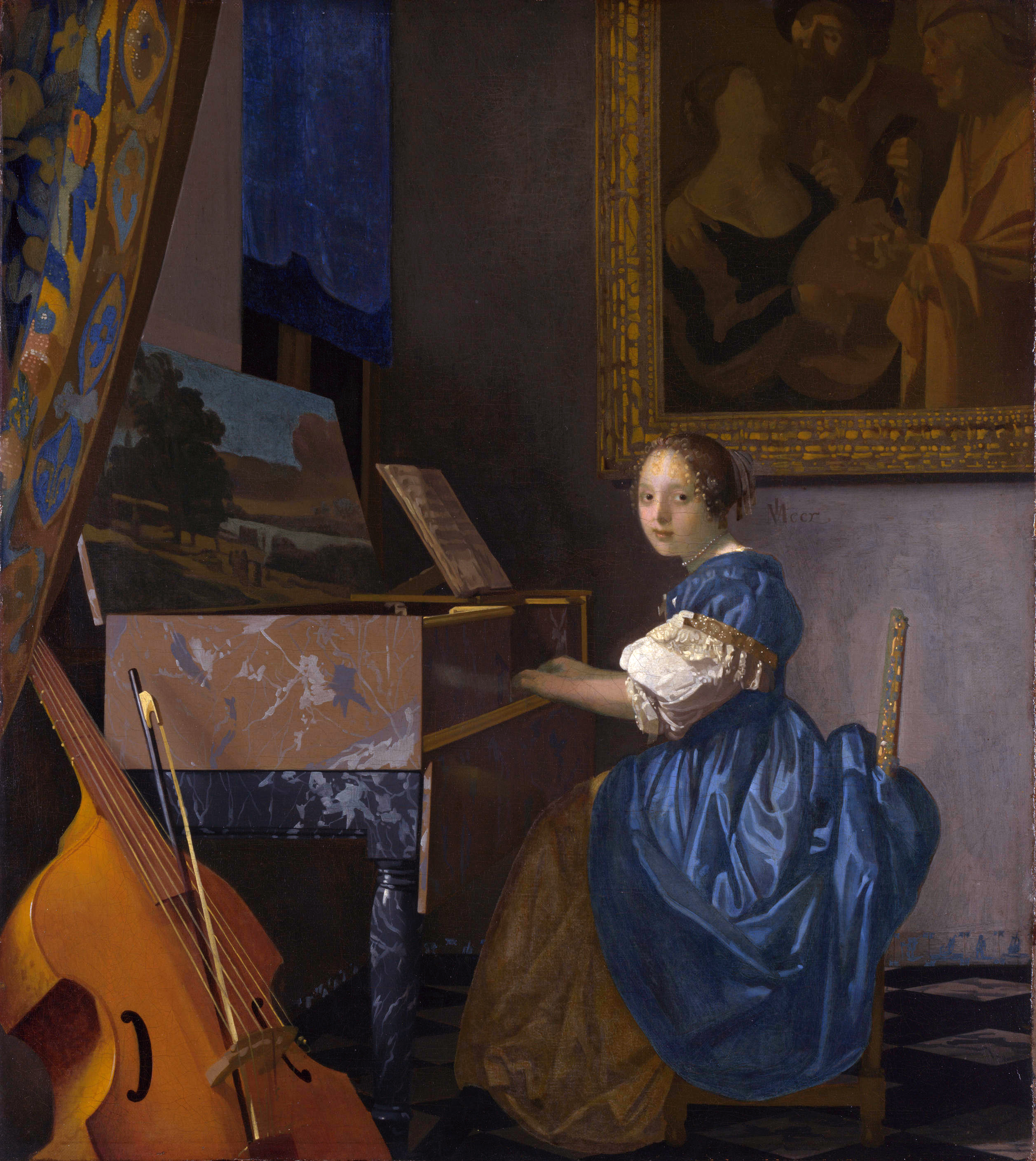 Johannes_Vermeer_-_Zittende_Klavecimbelspeelster_(1673-1675)