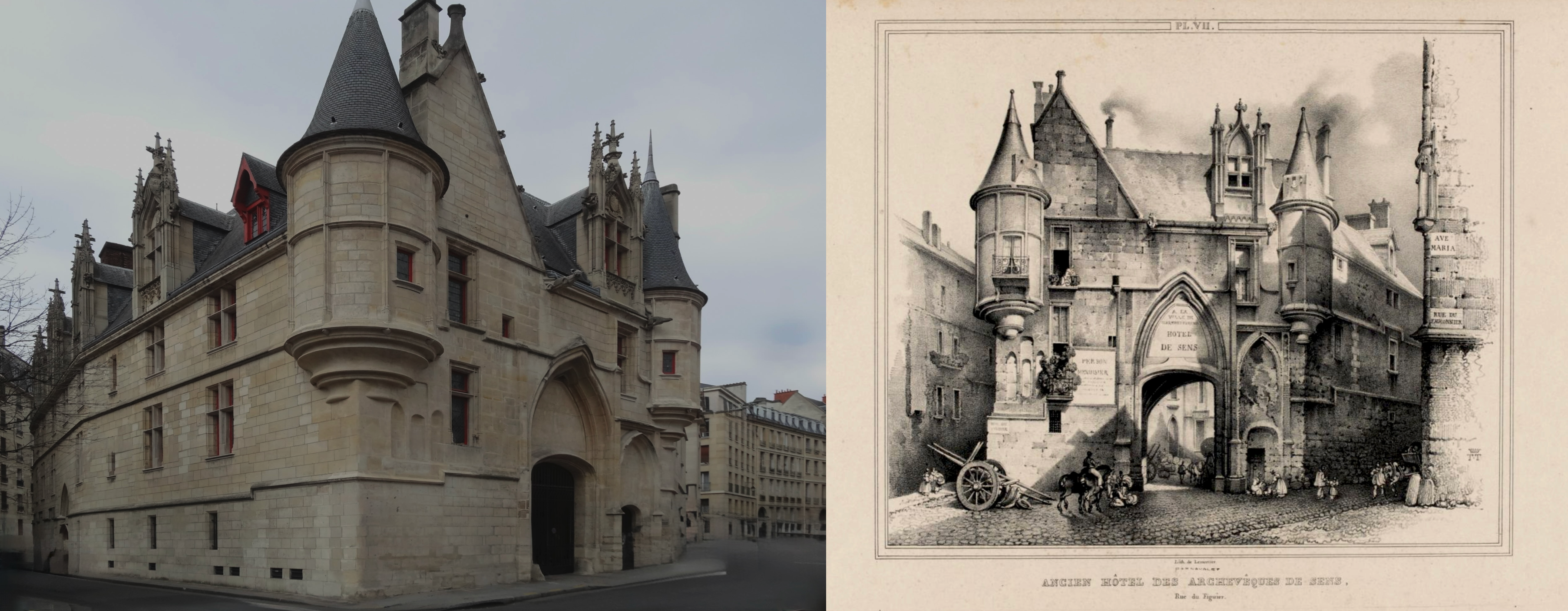 rue du Figuier
