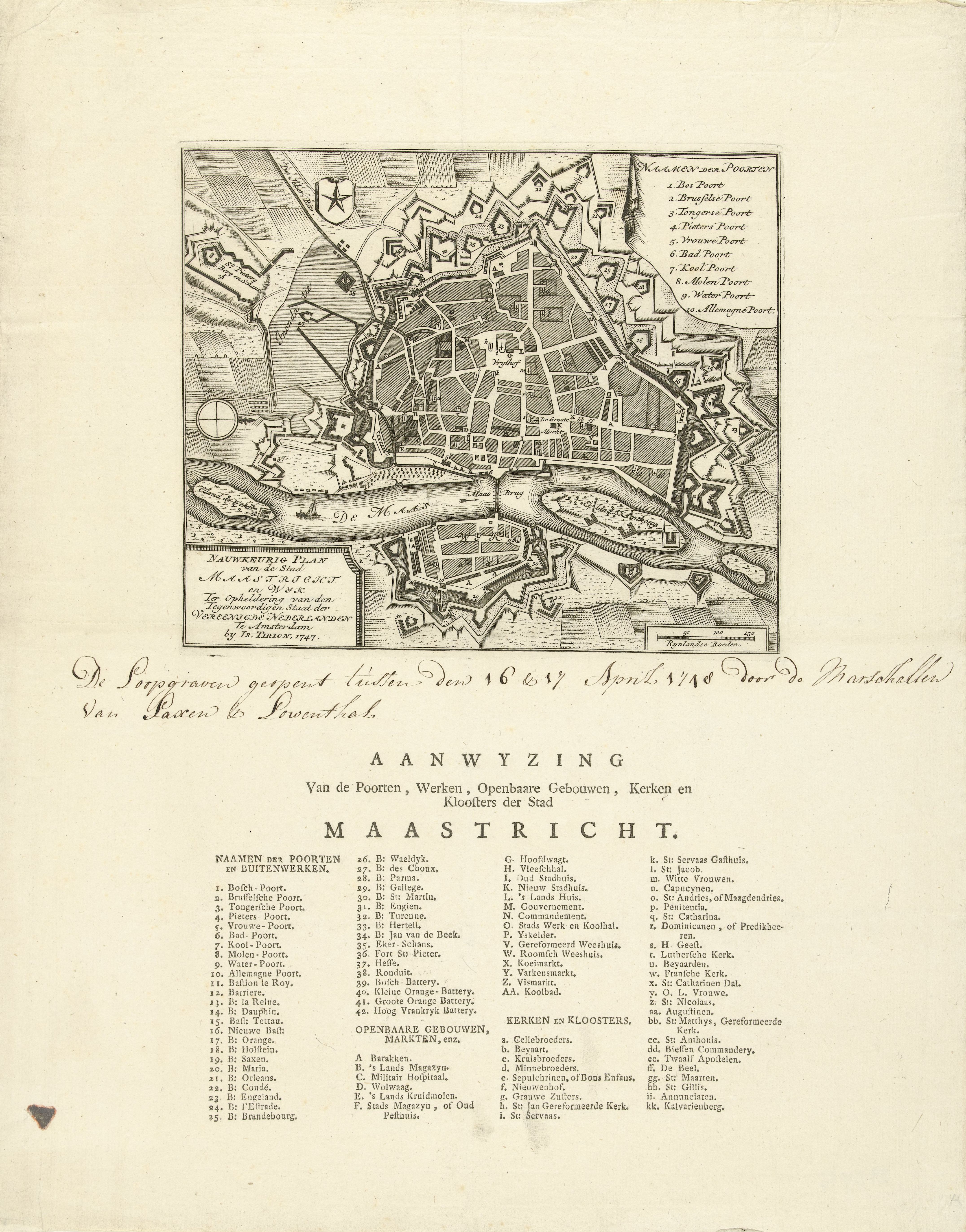 Plan_van_de_stad_Maastricht,_1747_Nauwkeurig_Plan_van_de_Stad_Maastricht_en_Wyk_Ter_Opheldering_van_den_Tegenwoordigen_Staat_der_vereenigde_Nederlanden_(titel_op_object),_RP-P-OB-84.010